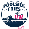 Poolside Fries Logo