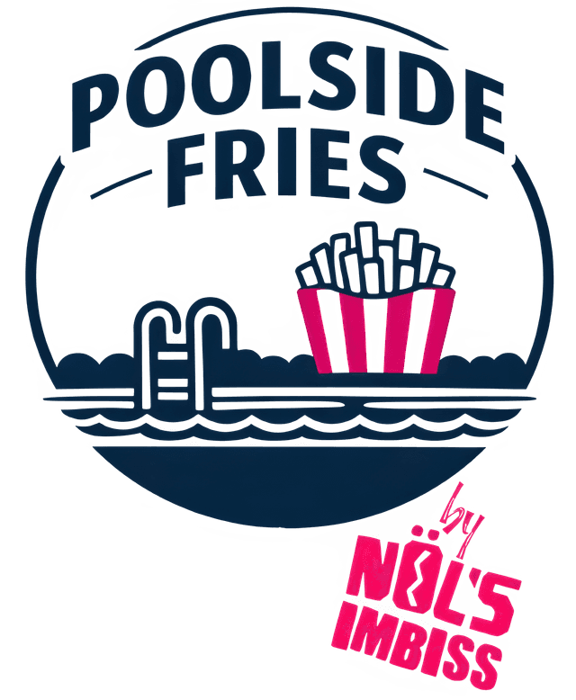 Poolside Fries Logo